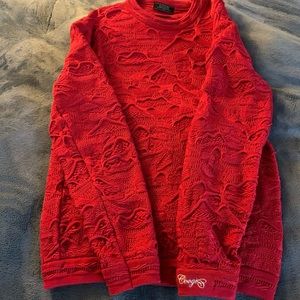 COOGI RED ALERT CREWNECK, SPECIAL EDITION